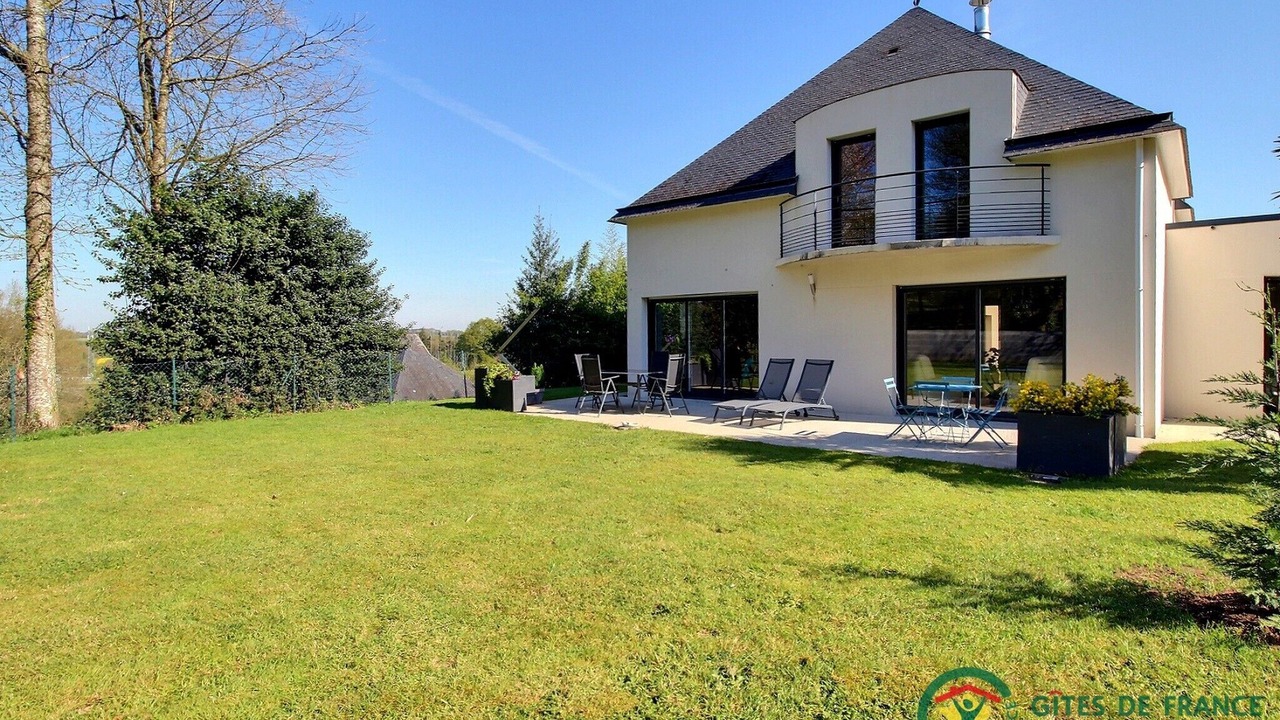 Photo of Patio Balcony in Bignan