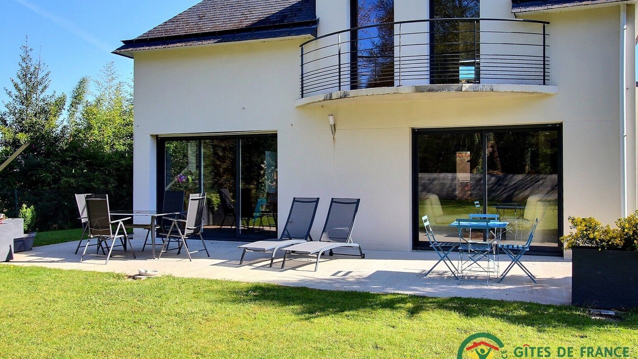 Photo of Patio Balcony in Bignan