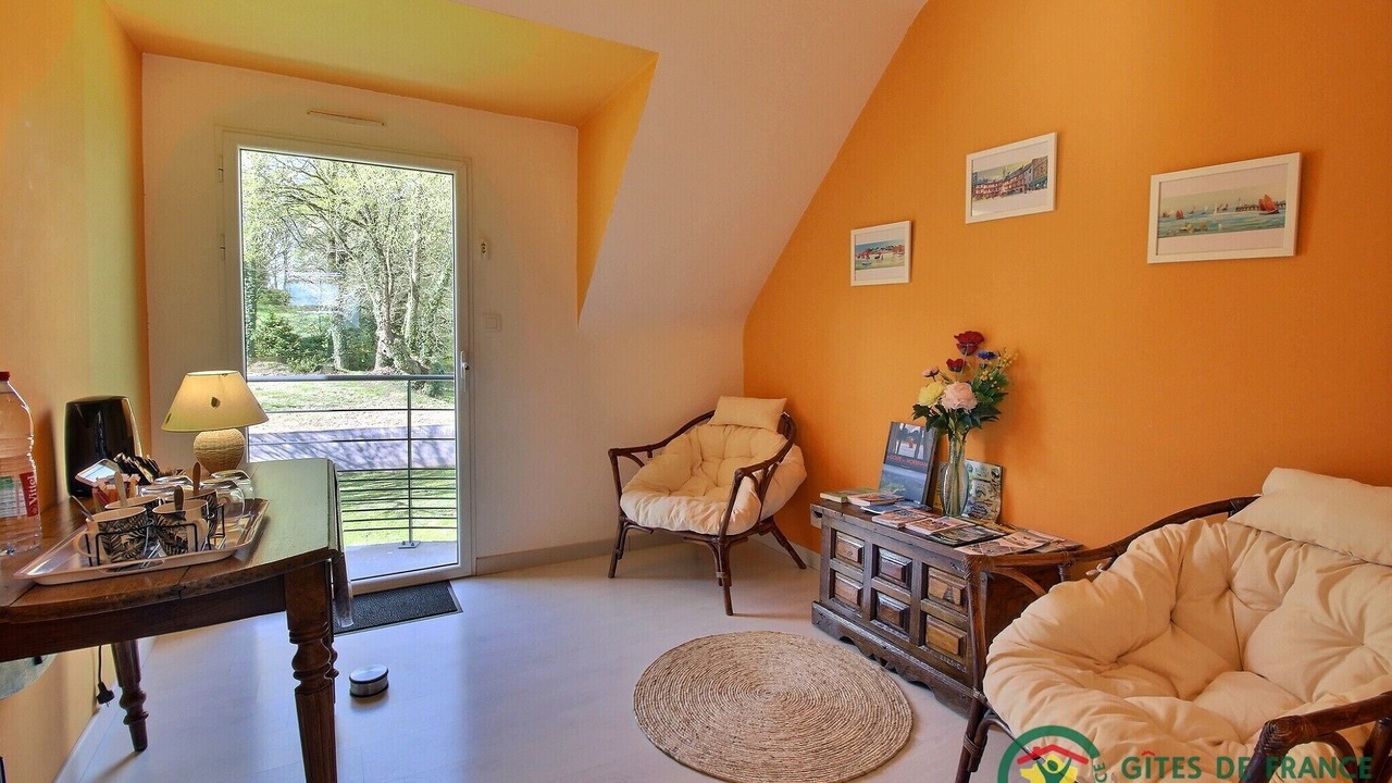 Photo of Bedroom in Bignan
