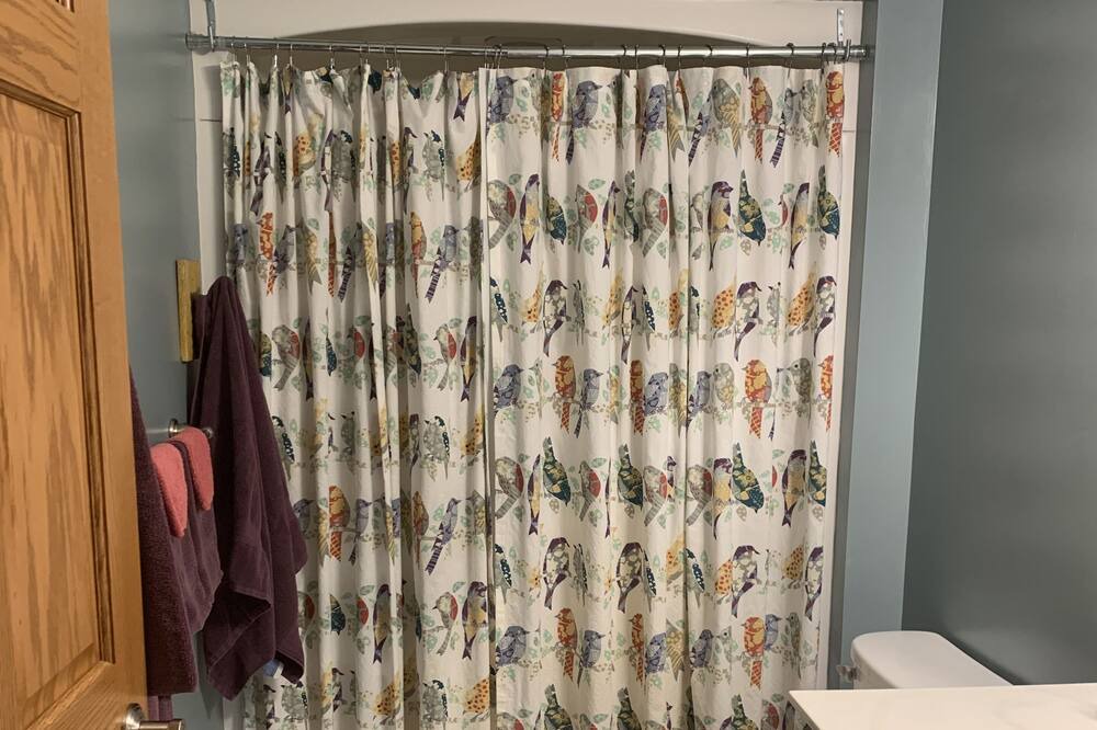 Photo of Bathroom in Christmas
