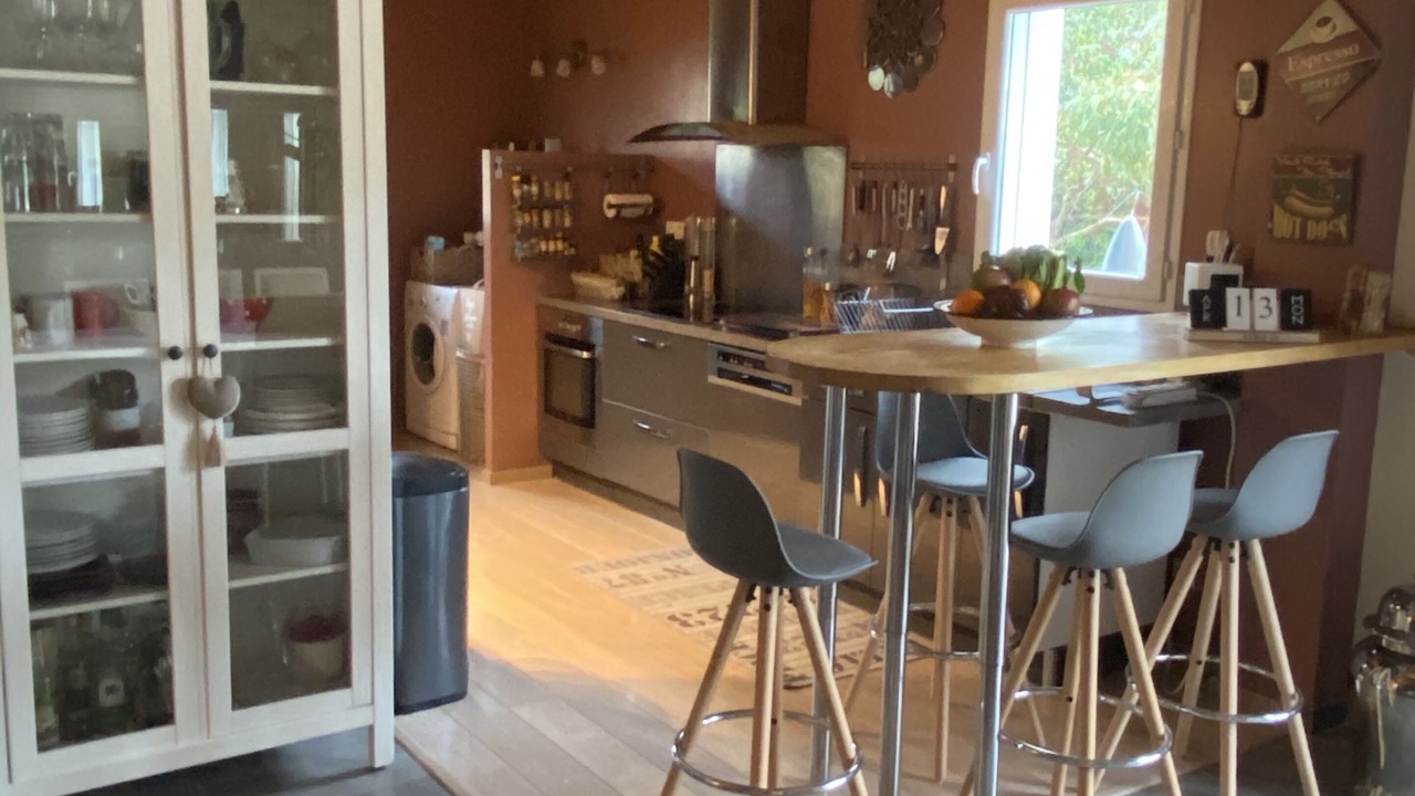 Photo of Kitchen in Vailhauques