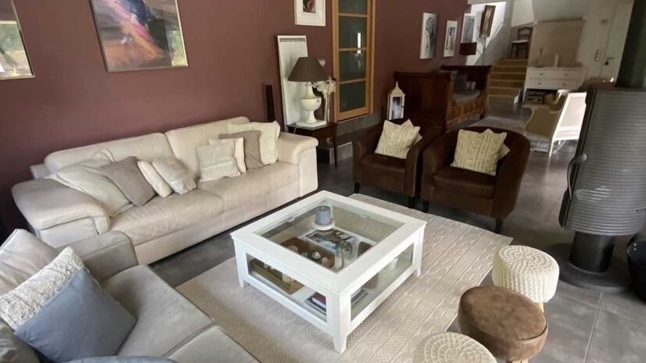 Photo of Livingroom in Vailhauques