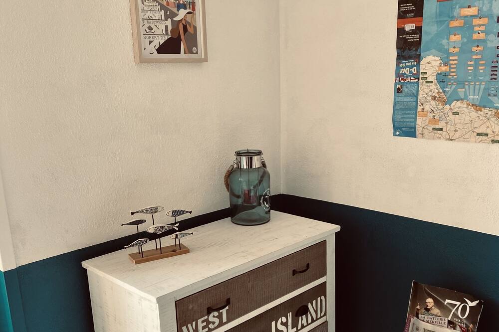 Photo of Bedroom in Saint-Vigor-le-Grand