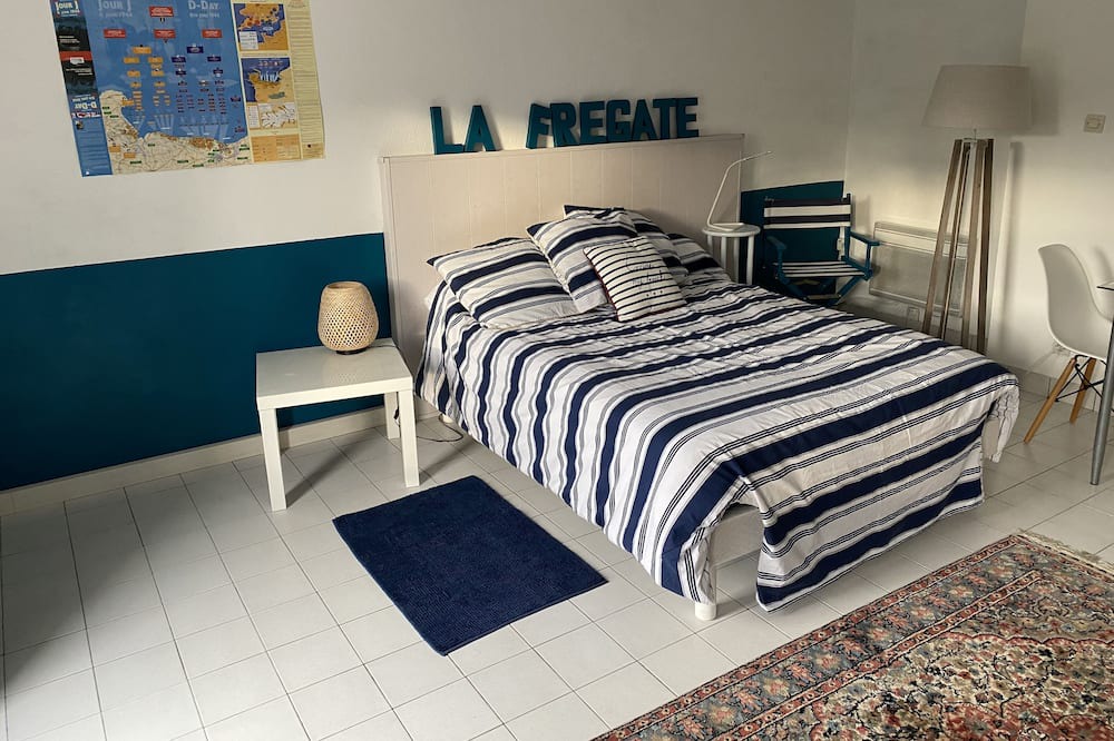 Photo of Bedroom in Saint-Vigor-le-Grand