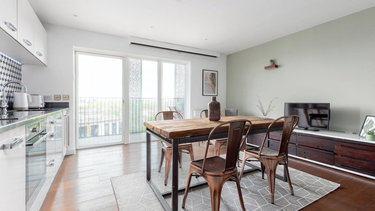 Photo of Bedroom in Hackney Central