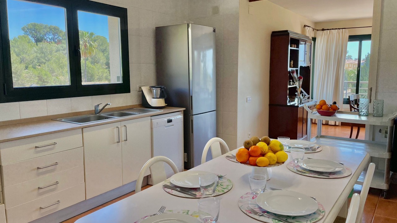Photo of Kitchen in Tarragona