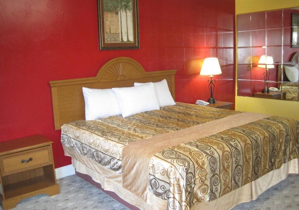 Photo of Bedroom in Southeast Houston