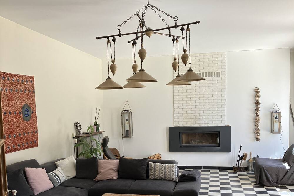 Photo of Livingroom in Digne-les-Bains