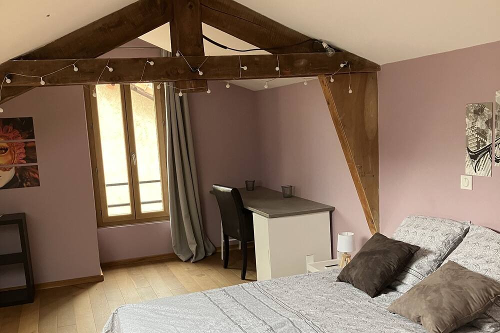 Photo of Bedroom in Digne-les-Bains