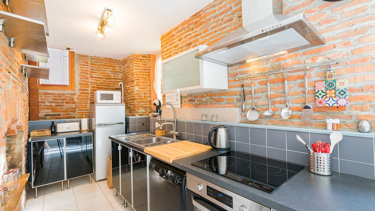 Photo of Kitchen in Auterive