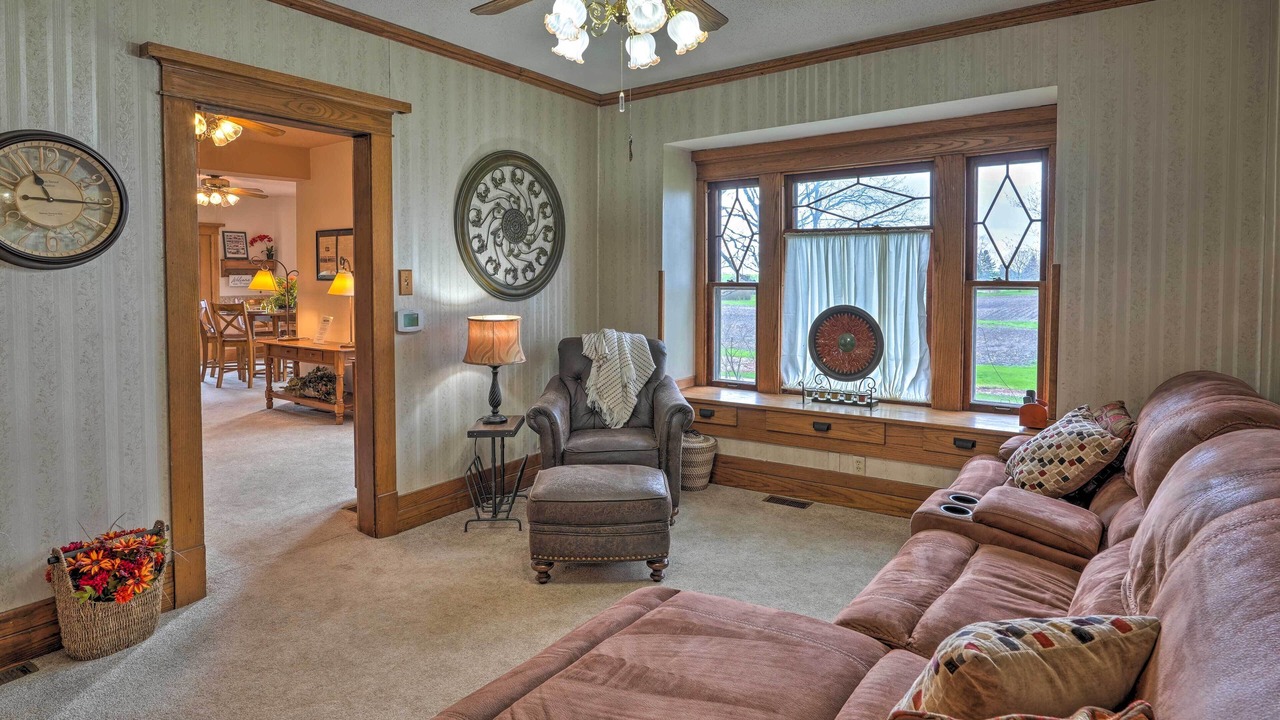 Photo of Livingroom in Washburn
