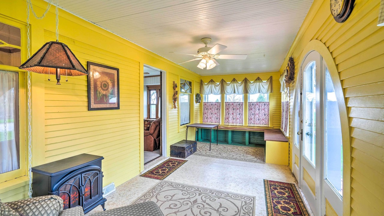 Photo of Patio Balcony in Washburn