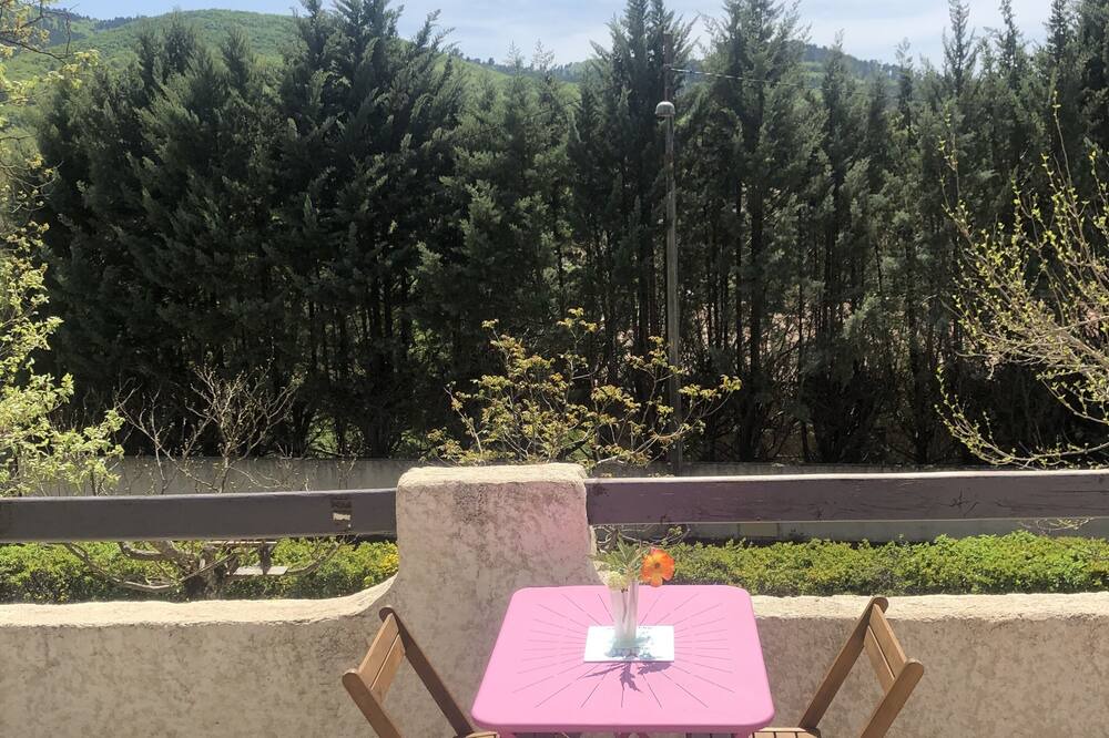 Photo of Patio Balcony in Saint Maime