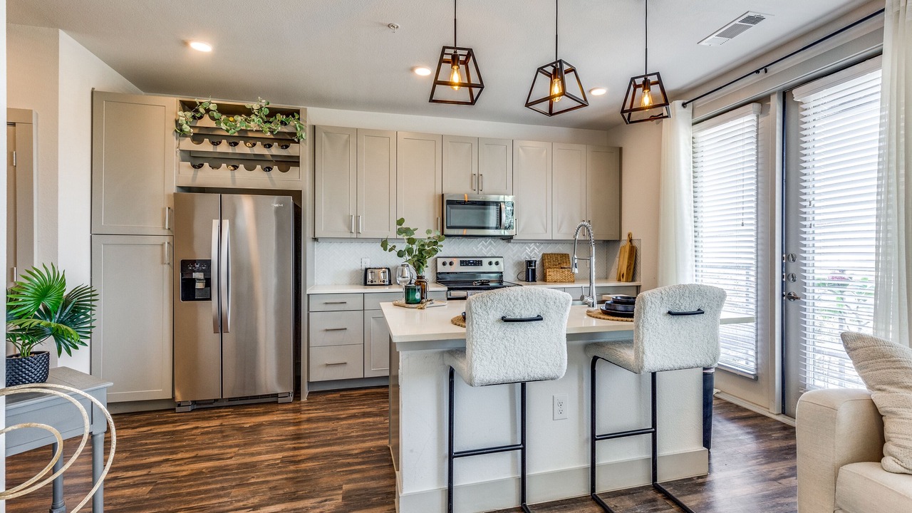 Photo of Kitchen in Fort Worth