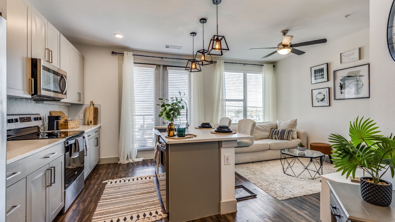 Photo of Kitchen in Fort Worth