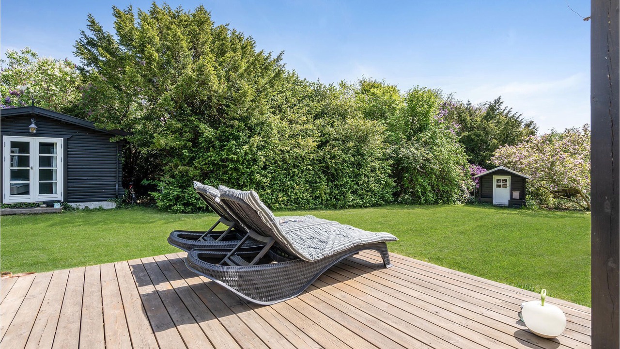Photo of Patio Balcony in Holbaek