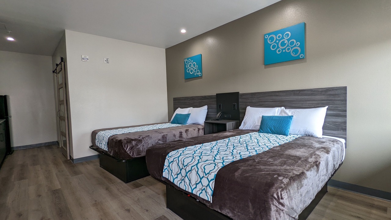 Photo of Bedroom in Jacinto City