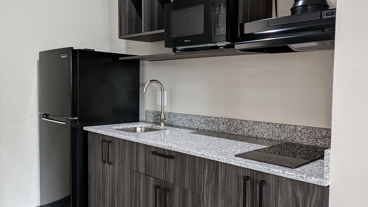 Photo of Kitchen in Jacinto City