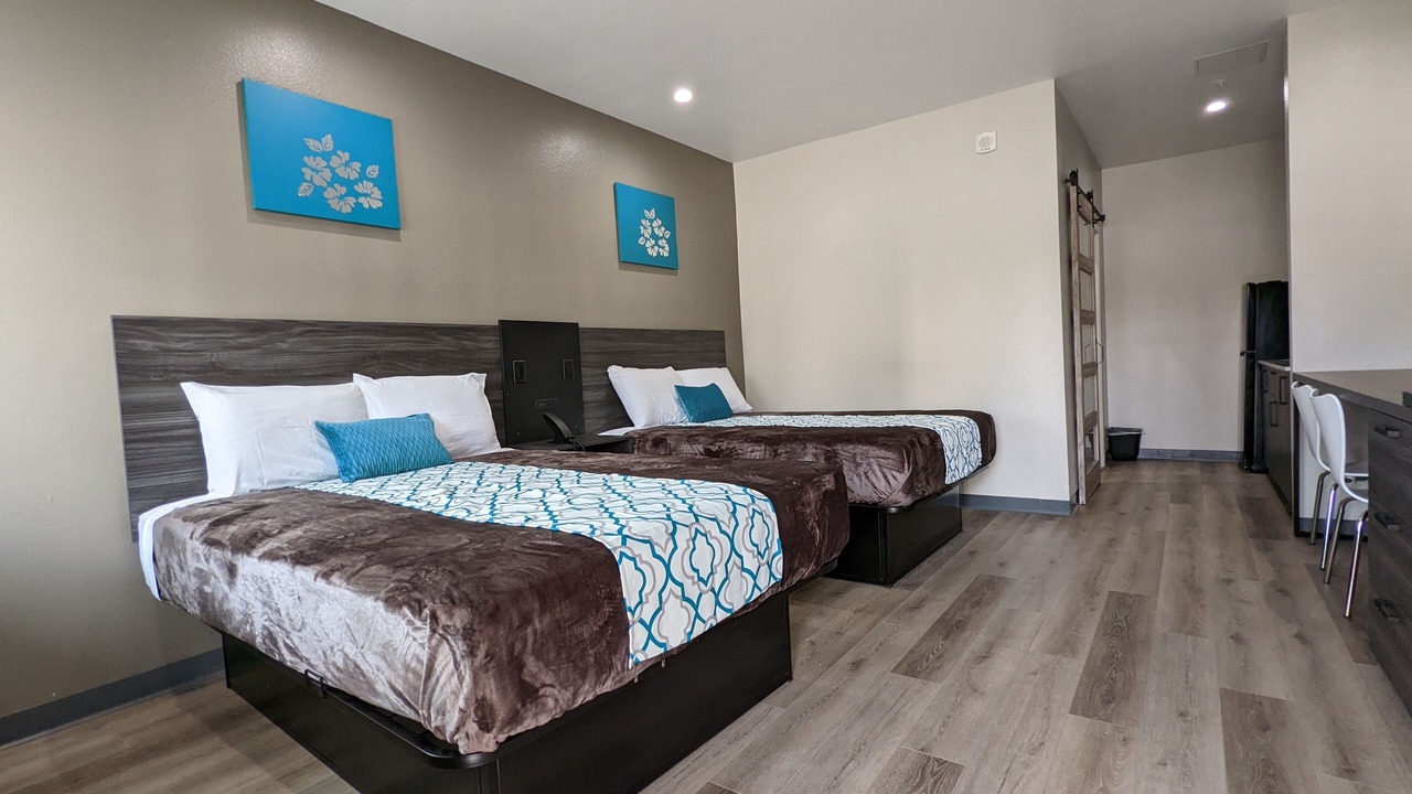 Photo of Bedroom in Jacinto City