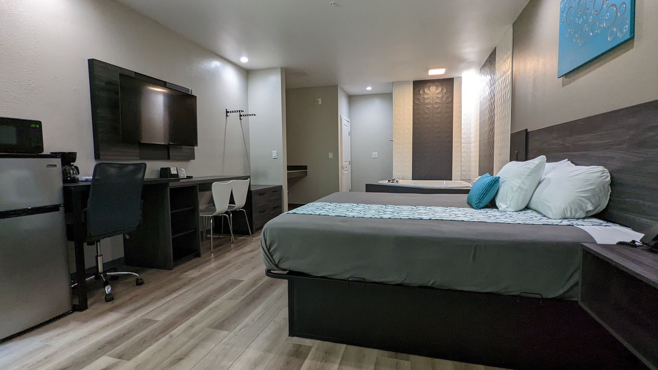Photo of Bedroom in Jacinto City