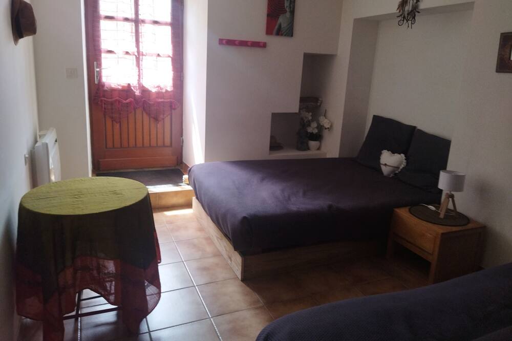 Photo of Bedroom in Paimpont