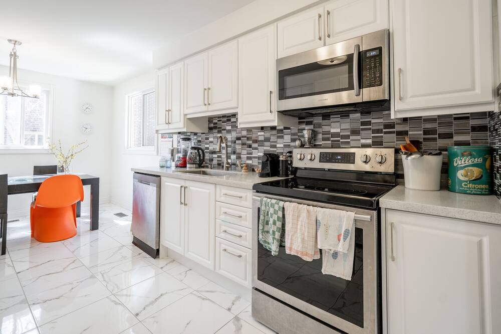 Photo of Kitchen in Richmond Hill