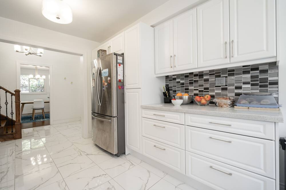 Photo of Kitchen in Richmond Hill