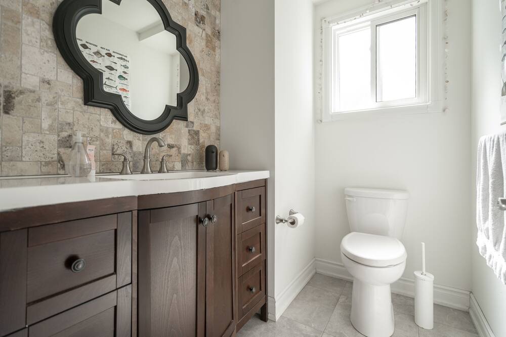 Photo of Bathroom in Richmond Hill