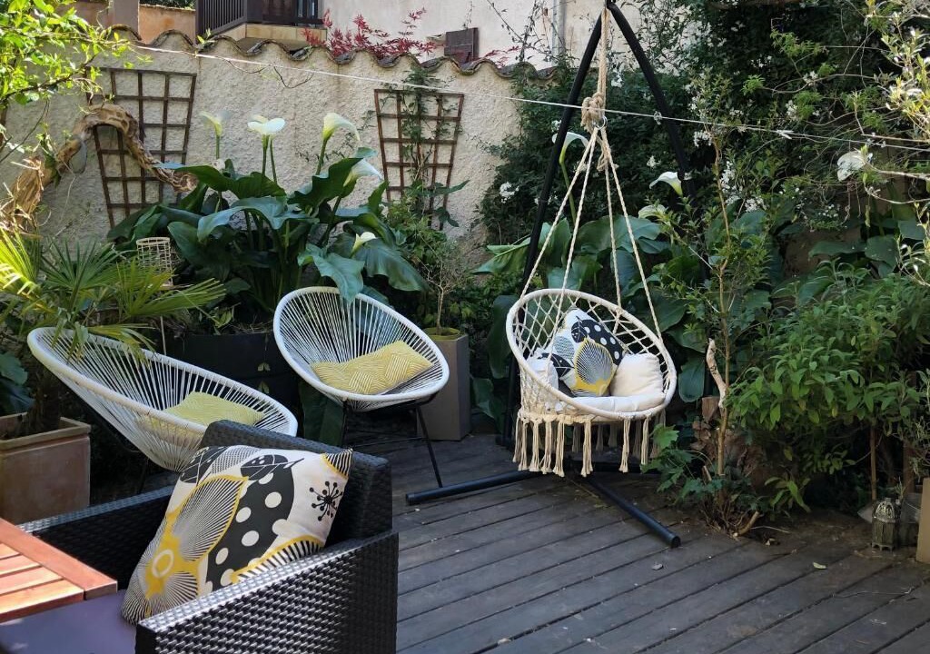 Photo of Patio Balcony in Auvillar