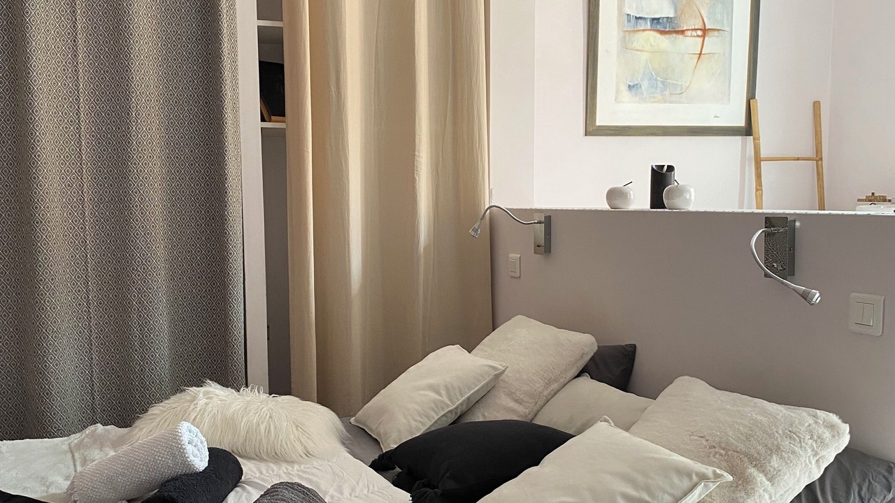 Photo of Bedroom in Auvillar
