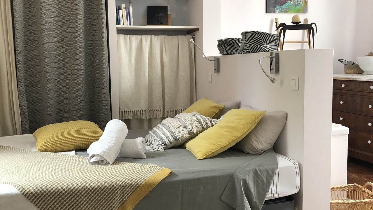 Photo of Bedroom in Auvillar