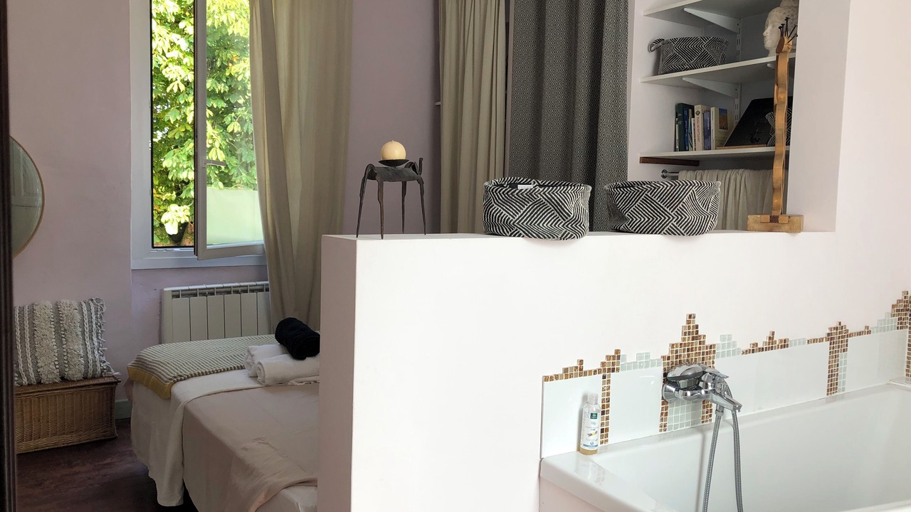 Photo of Bedroom in Auvillar