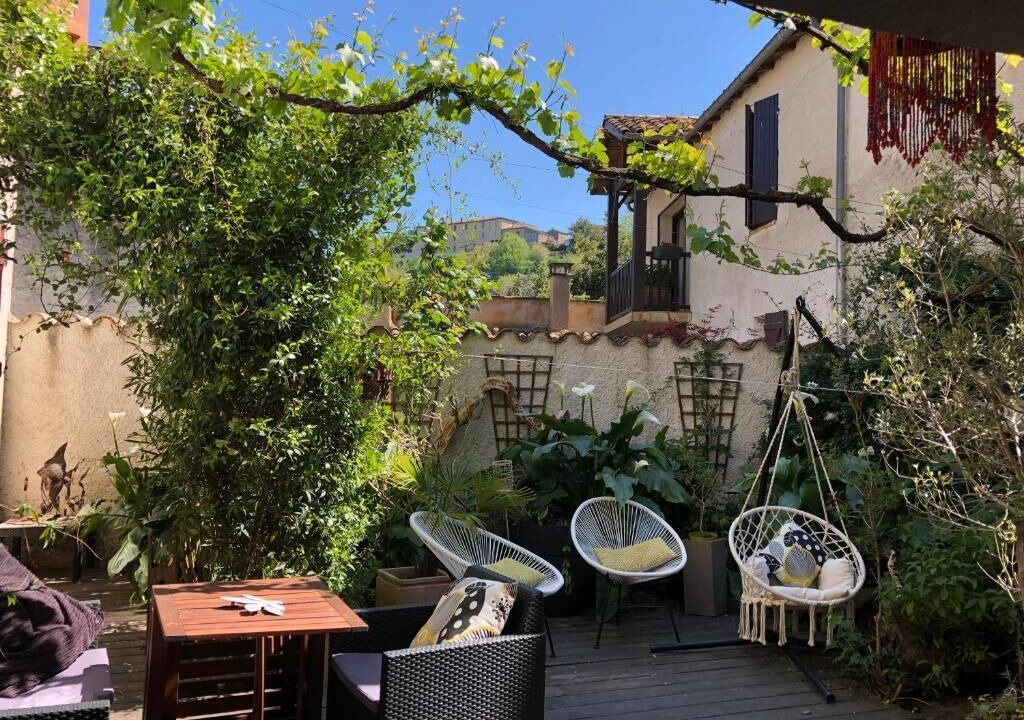 Photo of Patio Balcony in Auvillar