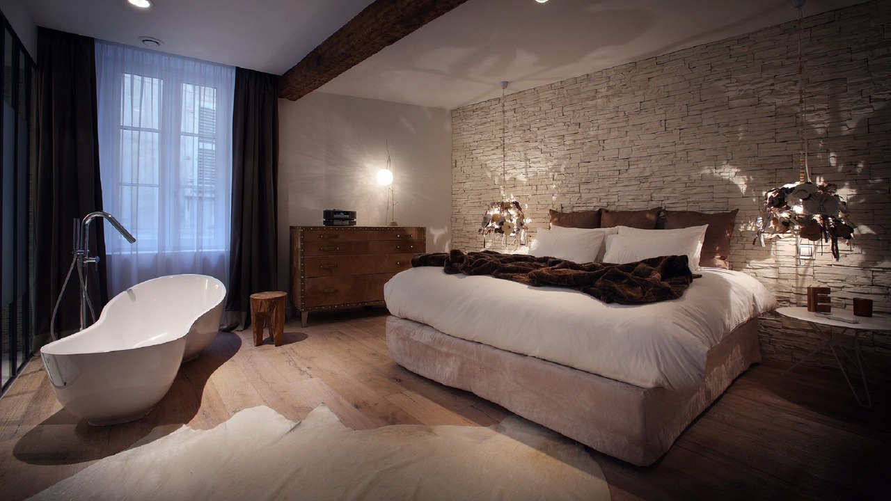 Photo of Bedroom in Chambery