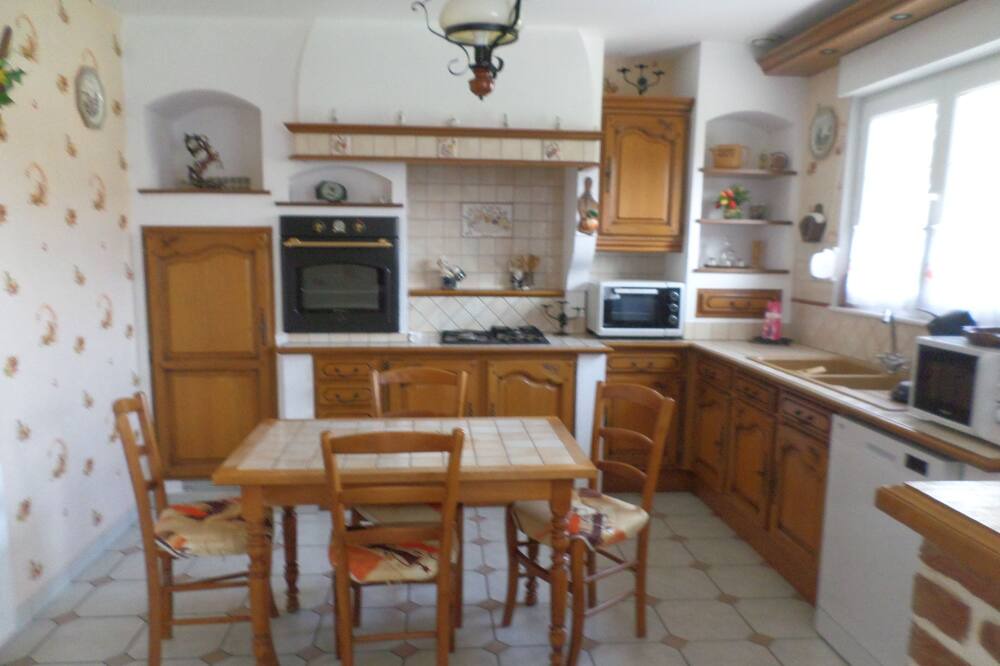 Photo of Kitchen in Quux-Haut-Mainil