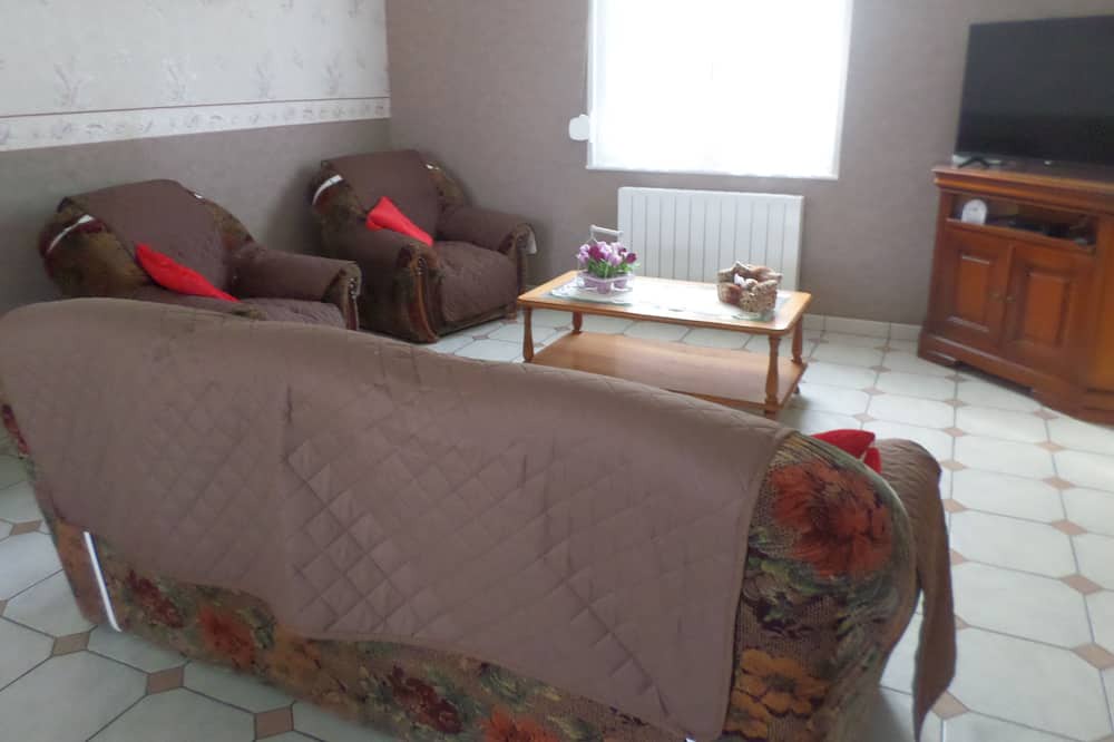 Photo of Livingroom in Quux-Haut-Mainil