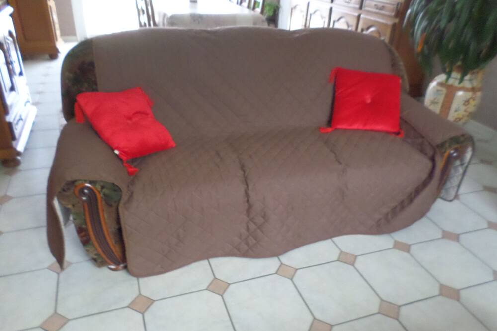 Photo of Livingroom in Quux-Haut-Mainil