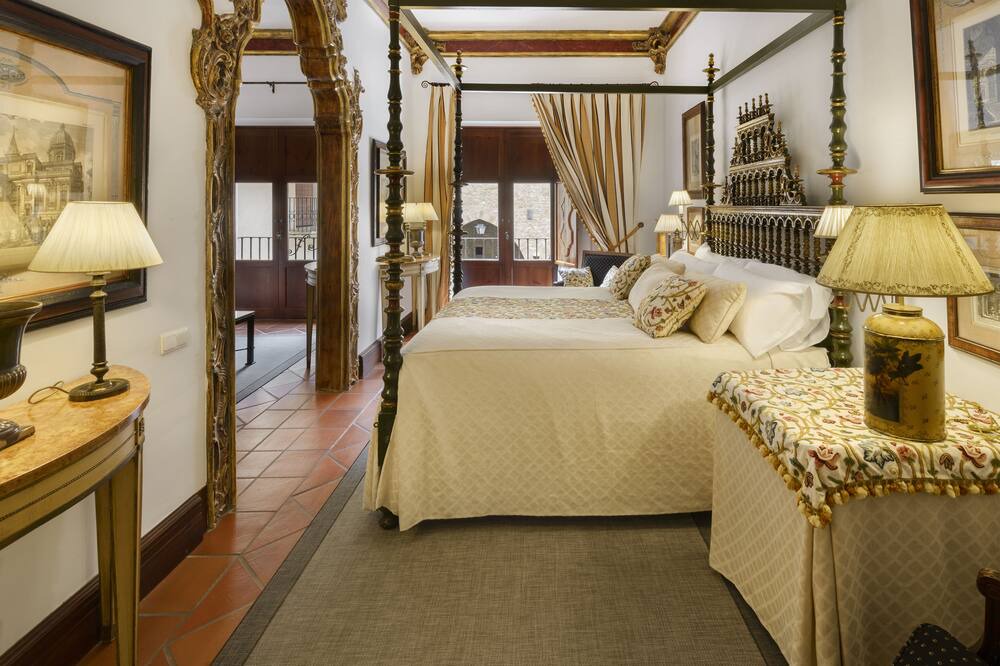 Photo of Bedroom in La Iglesuela del Cid