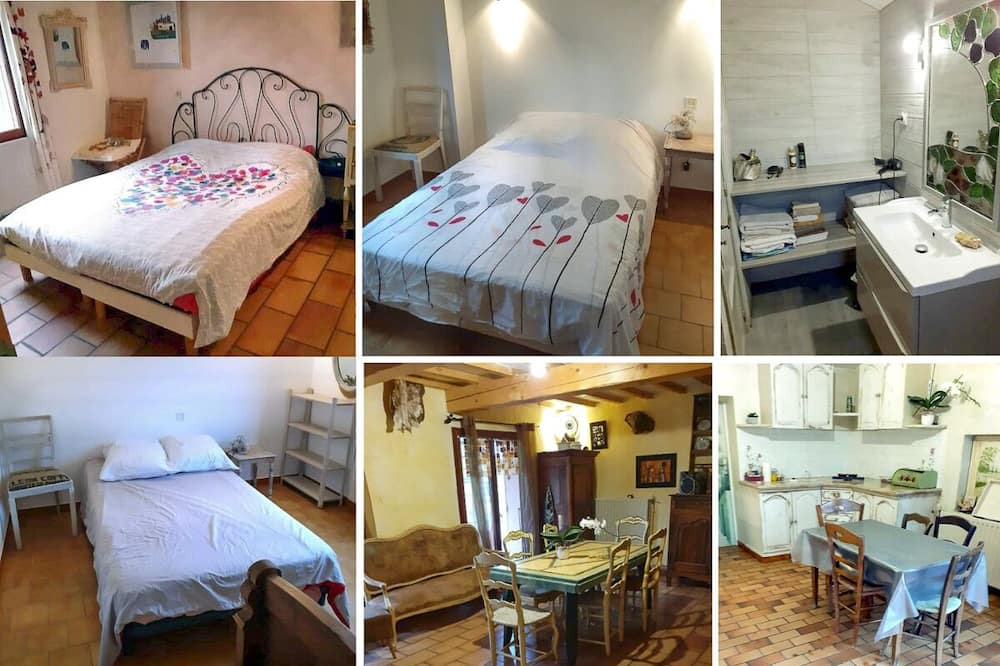 Photo of Bedroom in Ongles