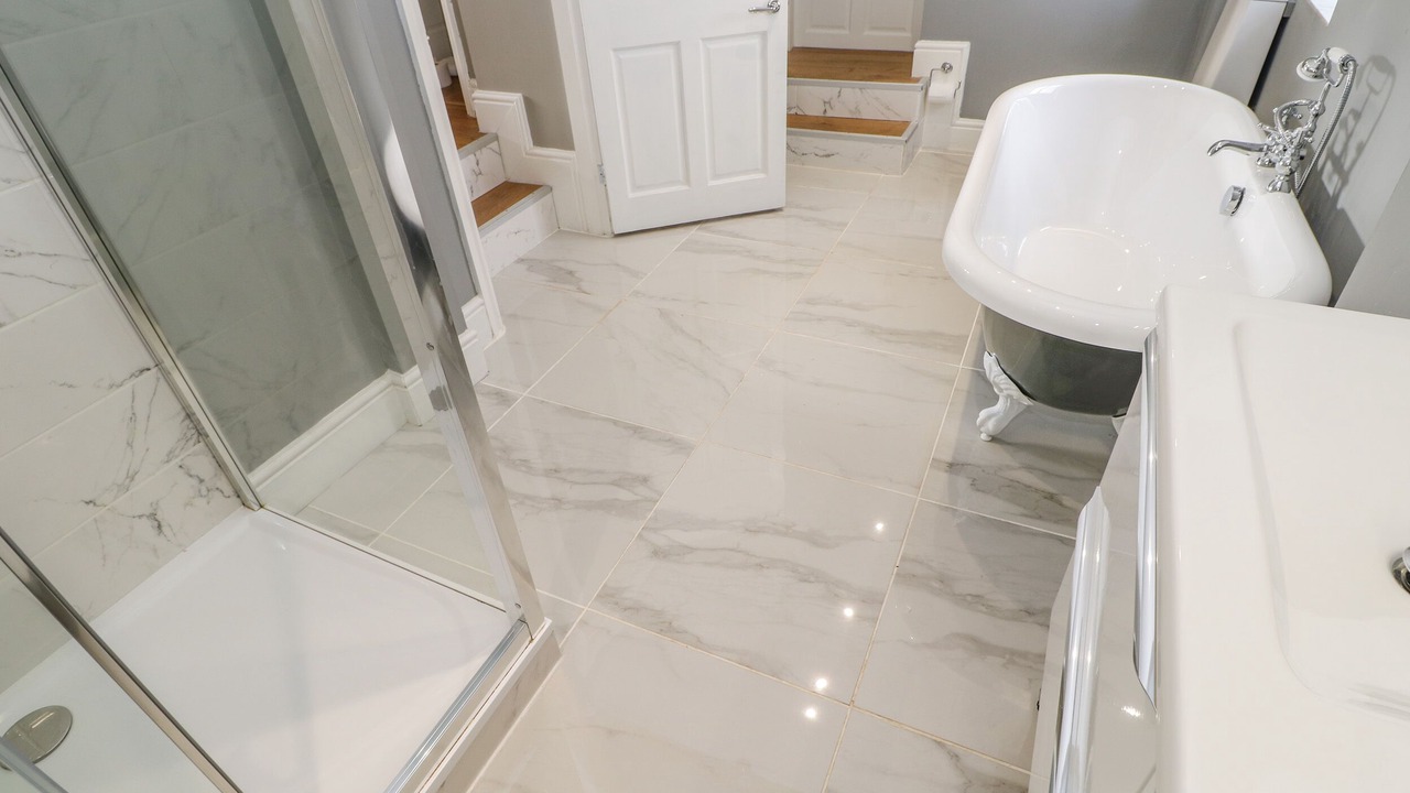 Photo of Bathroom in Greta Bridge