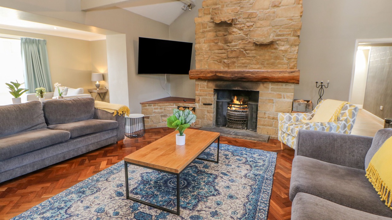 Photo of Bedroom in Greta Bridge