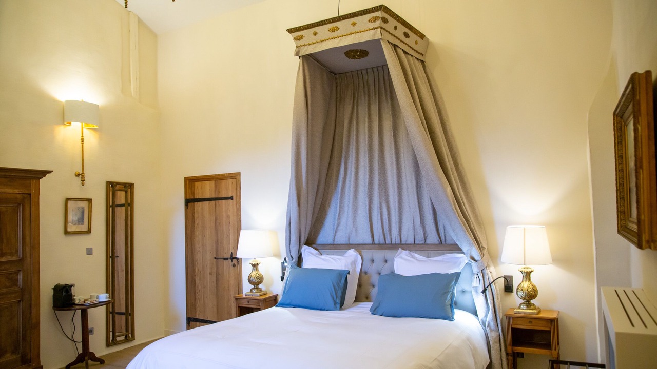 Photo of Bedroom in Saint-Vidal