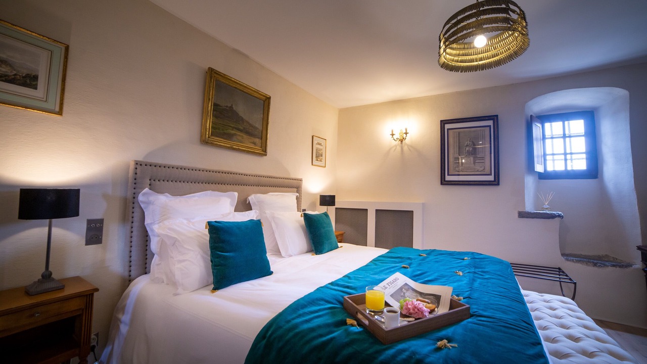 Photo of Bedroom in Saint-Vidal