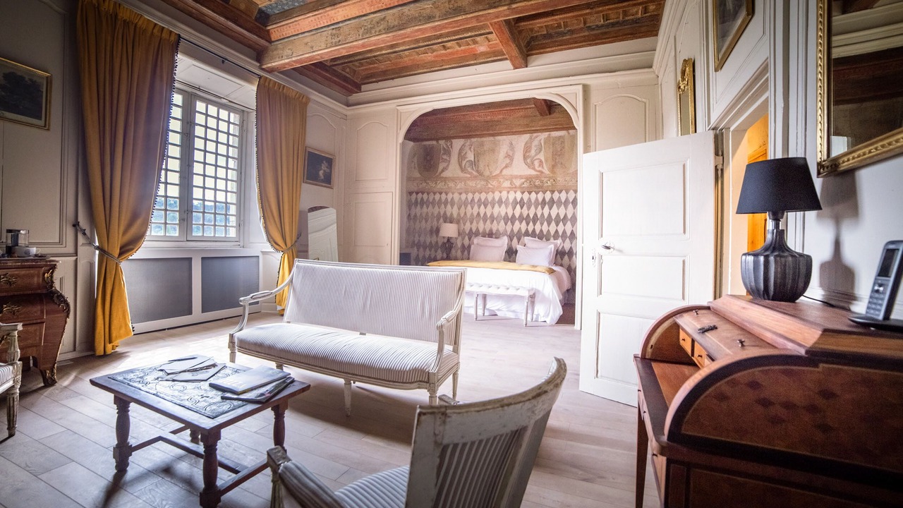 Photo of Bedroom in Saint-Vidal