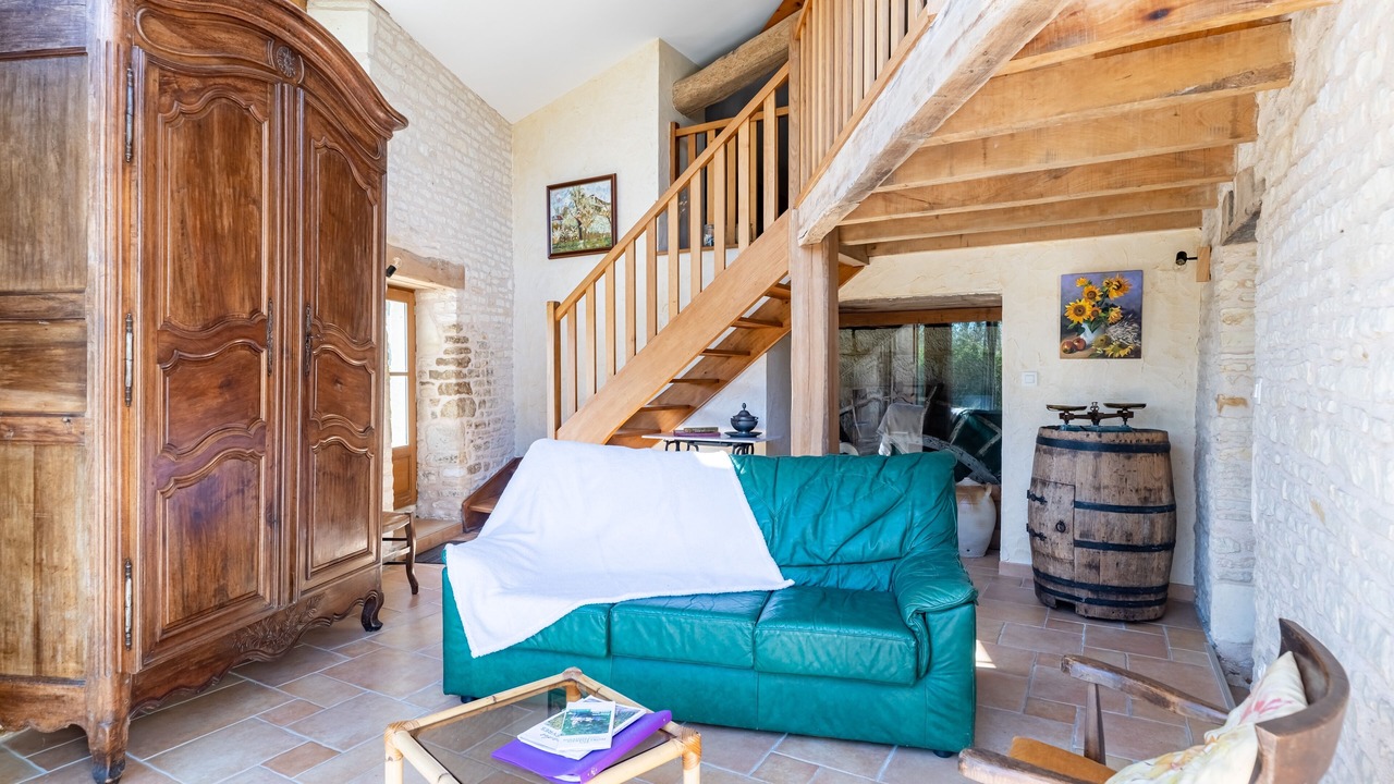 Photo of Livingroom in Granzay-Gript