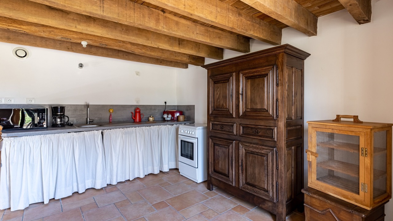 Photo of Kitchen in Granzay-Gript