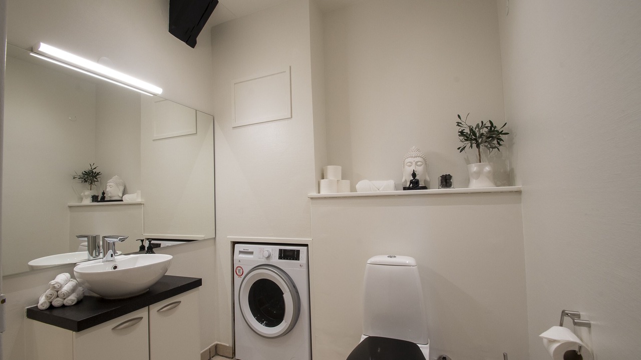 Photo of Bathroom in Sønderborg