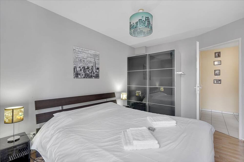 Photo of Bedroom in Saint - Michel