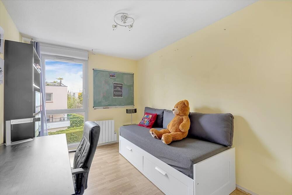 Photo of Bedroom in Saint - Michel