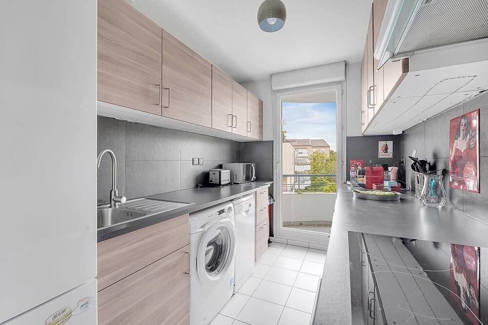 Photo of Kitchen in Saint - Michel